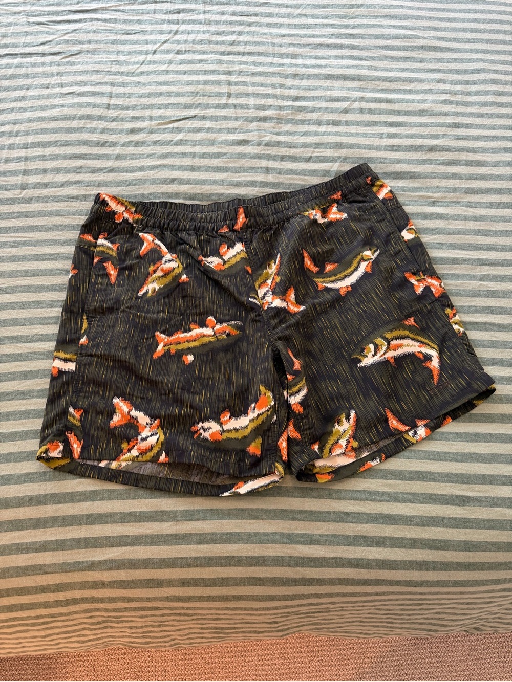 Filson Bass Trunks / Hybrid Shorts